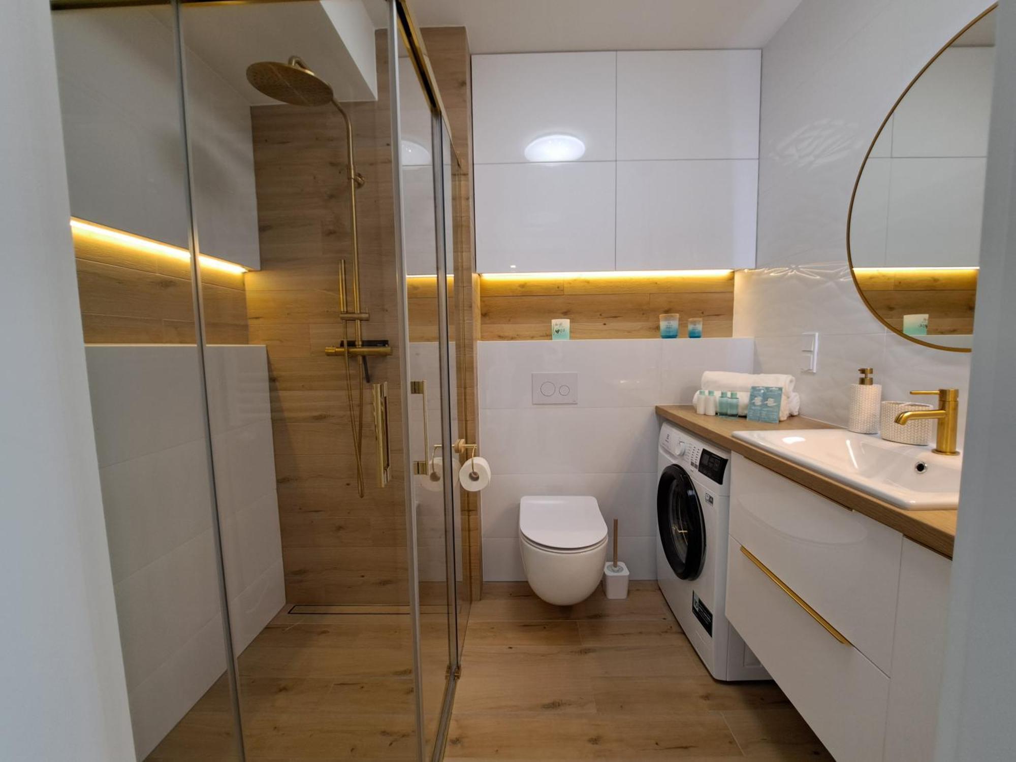 Apartament Sloneczny & Spa Plazowa A208 Grzybowo  Exterior photo