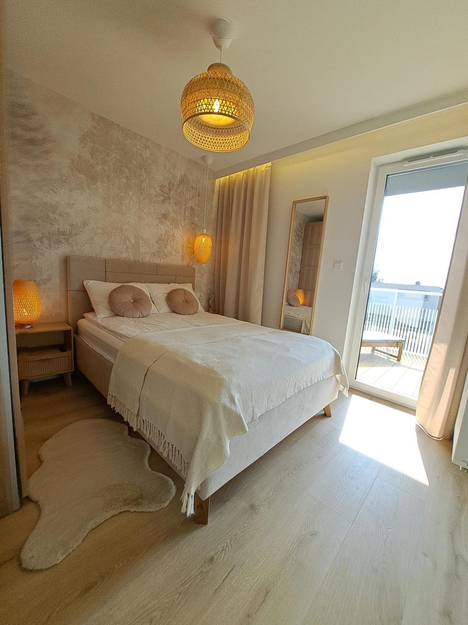 Apartament Sloneczny & Spa Plazowa A208 Grzybowo  Exterior photo